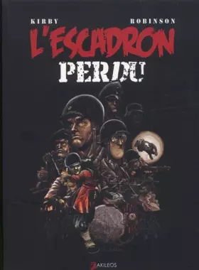 Couverture du produit · L'escadron perdu