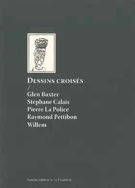 Couverture du produit · Dessins croisés