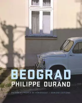 Couverture du produit · Philippe Durand - Beograd