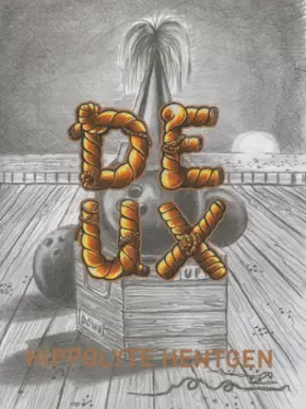 Couverture du produit · Hippolyte Hentgen - Deux