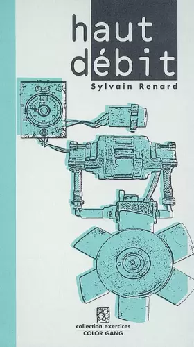 Couverture du produit · Haut débit