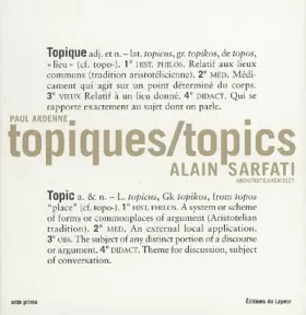 Couverture du produit · Reconstruire l'architecture