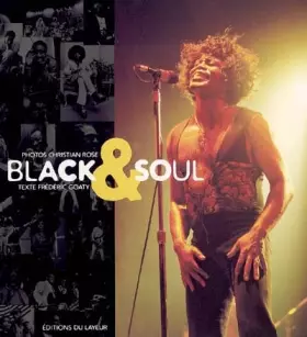 Couverture du produit · Black & Soul