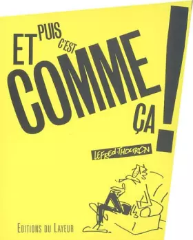 Couverture du produit · Et puis c'est comma ça !