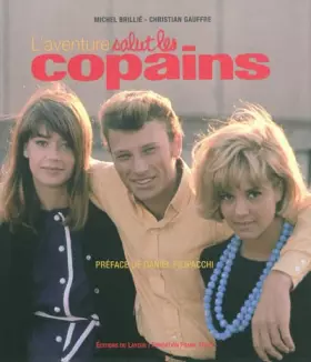 Couverture du produit · L'aventure salut les copains