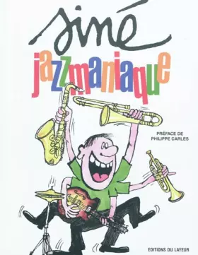 Couverture du produit · Jazzmaniaque