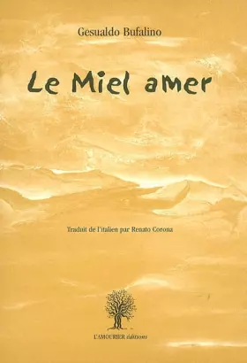 Couverture du produit · Le Miel amer