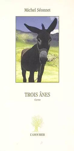 Couverture du produit · Trois anes