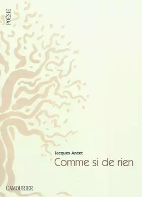 Couverture du produit · Comme si de rien