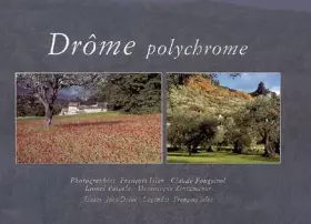 Couverture du produit · Drôme polychrome