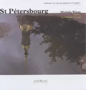 Couverture du produit · Saint Pétersbourg