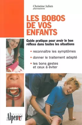 Couverture du produit · Les Bobos de vos enfants