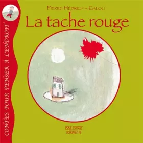 Couverture du produit · La tache rouge