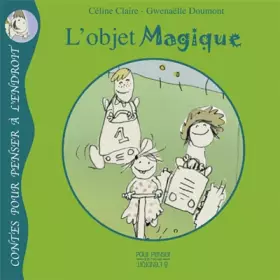 Couverture du produit · L'objet magique