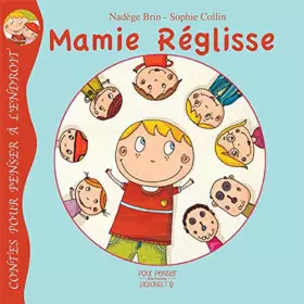 Couverture du produit · Mamie Reglisse