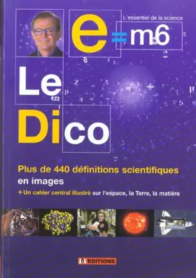 Couverture du produit · E  M6 - Le Dico