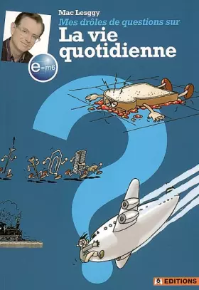 Couverture du produit · La vie quotidienne