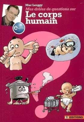 Couverture du produit · Le corps humain