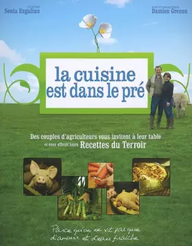 Couverture du produit · La cuisine est dans le pré