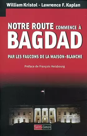 Couverture du produit · Notre route commence à Bagdad