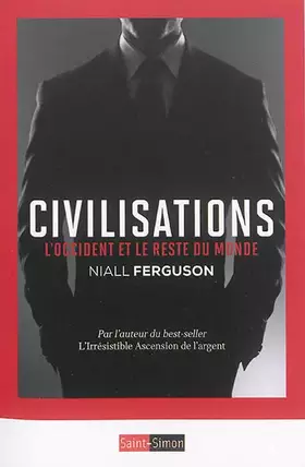 Couverture du produit · Civilisations