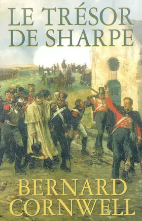 Couverture du produit · Le trésor de Sharpe