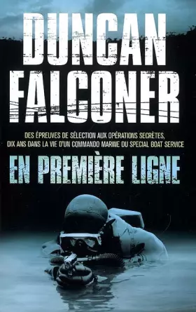 Couverture du produit · En première ligne