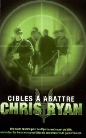 Couverture du produit · Cibles à abattre