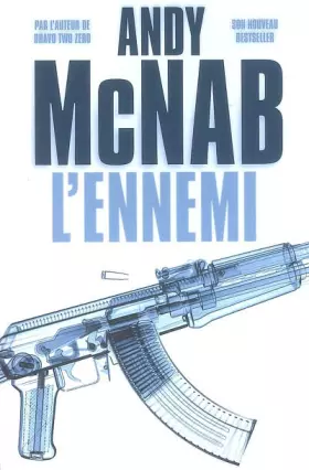 Couverture du produit · L'ennemi