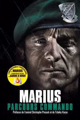 Couverture du produit · Parcours commando