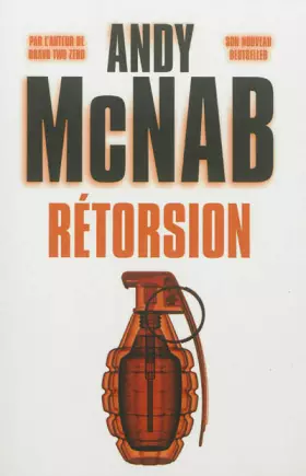 Couverture du produit · Rétorsion