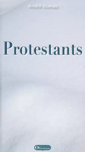 Couverture du produit · Protestants