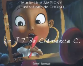 Couverture du produit · Le JT de Clémence C.