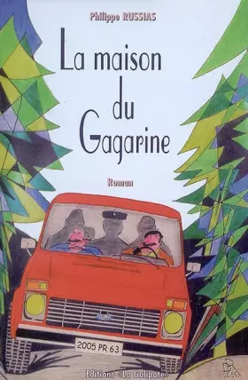 Couverture du produit · La maison du Gagarine