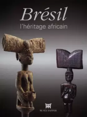 Couverture du produit · Brésil : L'héritage africain