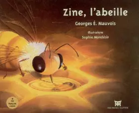 Couverture du produit · Zine, l'abeille