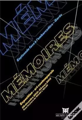 Couverture du produit · Mémoires
