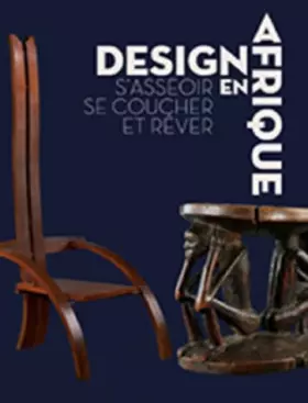 Couverture du produit · Design en Afrique (Broche)