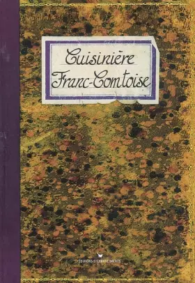 Couverture du produit · Cuisinière franc-comtoise