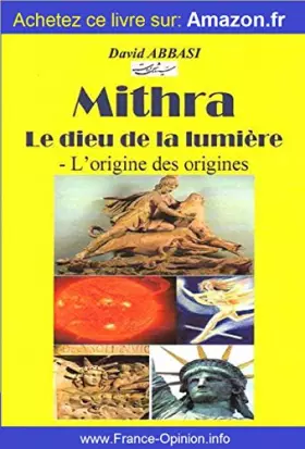 Couverture du produit · Awesta et ses origines