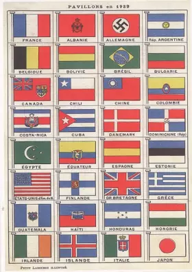 Couverture du produit · Projet drapeau base sous-marine