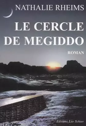 Couverture du produit · Le cercle de Megiddo