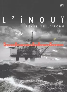 Couverture du produit · L'Inouï N° 1 (1Cédérom)