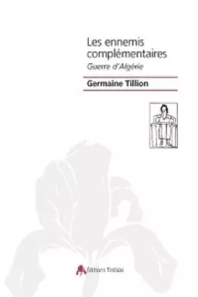 Couverture du produit · Les ennemis complémentaire : Guerre d'Algérie
