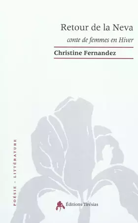 Couverture du produit · Retour de la Neva