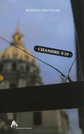 Couverture du produit · Chambre s 10