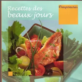 Couverture du produit · Recettes des beaux jours