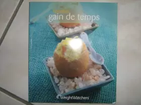 Couverture du produit · Weight Watchers - Recettes gain de temps
