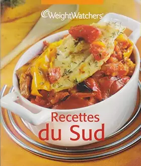 Couverture du produit · Recettes du Sud
