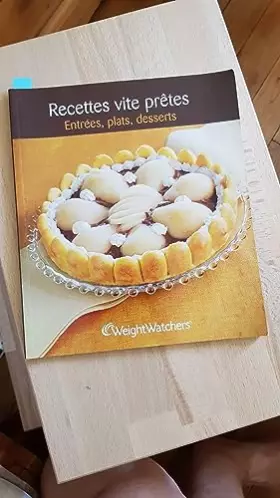 Couverture du produit · Recettes vite prêtes